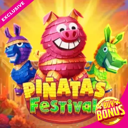 Piñatas Festival Pistolo Casino game
