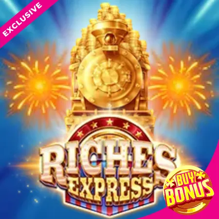 Riches Express Pistolo Casino game